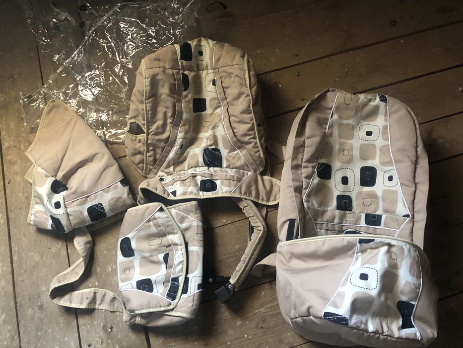 Коляска vivaro 3 в 1 каляска