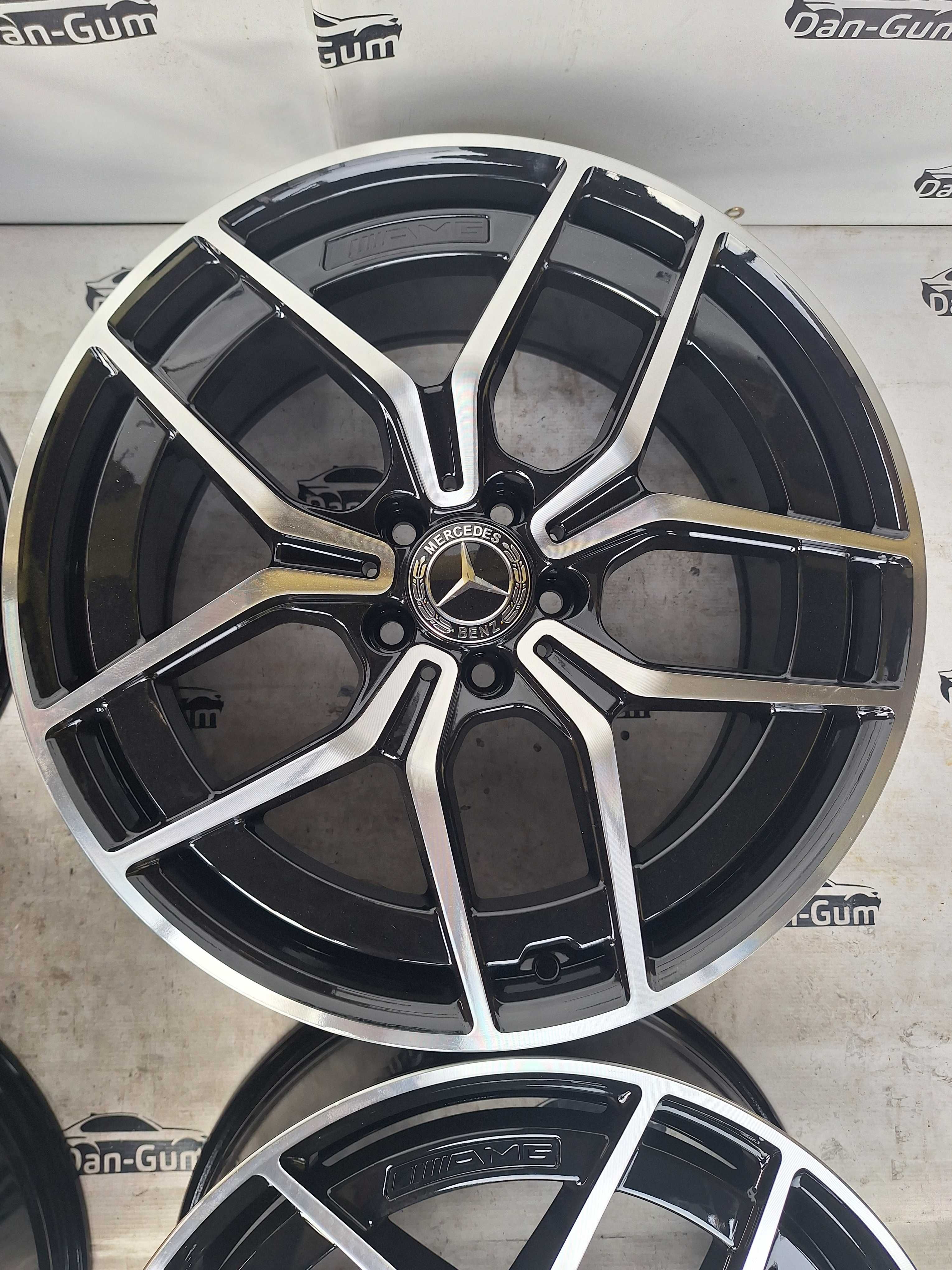 Felgi aluminiowe 5 x 112 R 19 Alufelgi Mercedes AMG