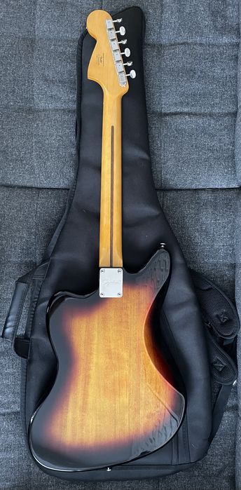 Squier classic vibe 70’s jaguar