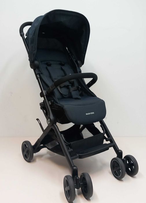 Spacerowy wózek Maxi Cosi Lara 2 do 22 kg Essential Graphite (B500)