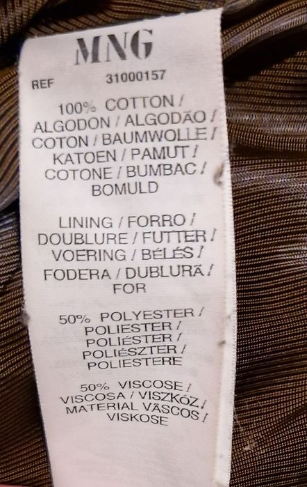 Płaszcz przejściowy