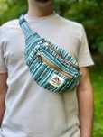 Nerka hippie nepal vintage boho etno festiwal 420 aztec