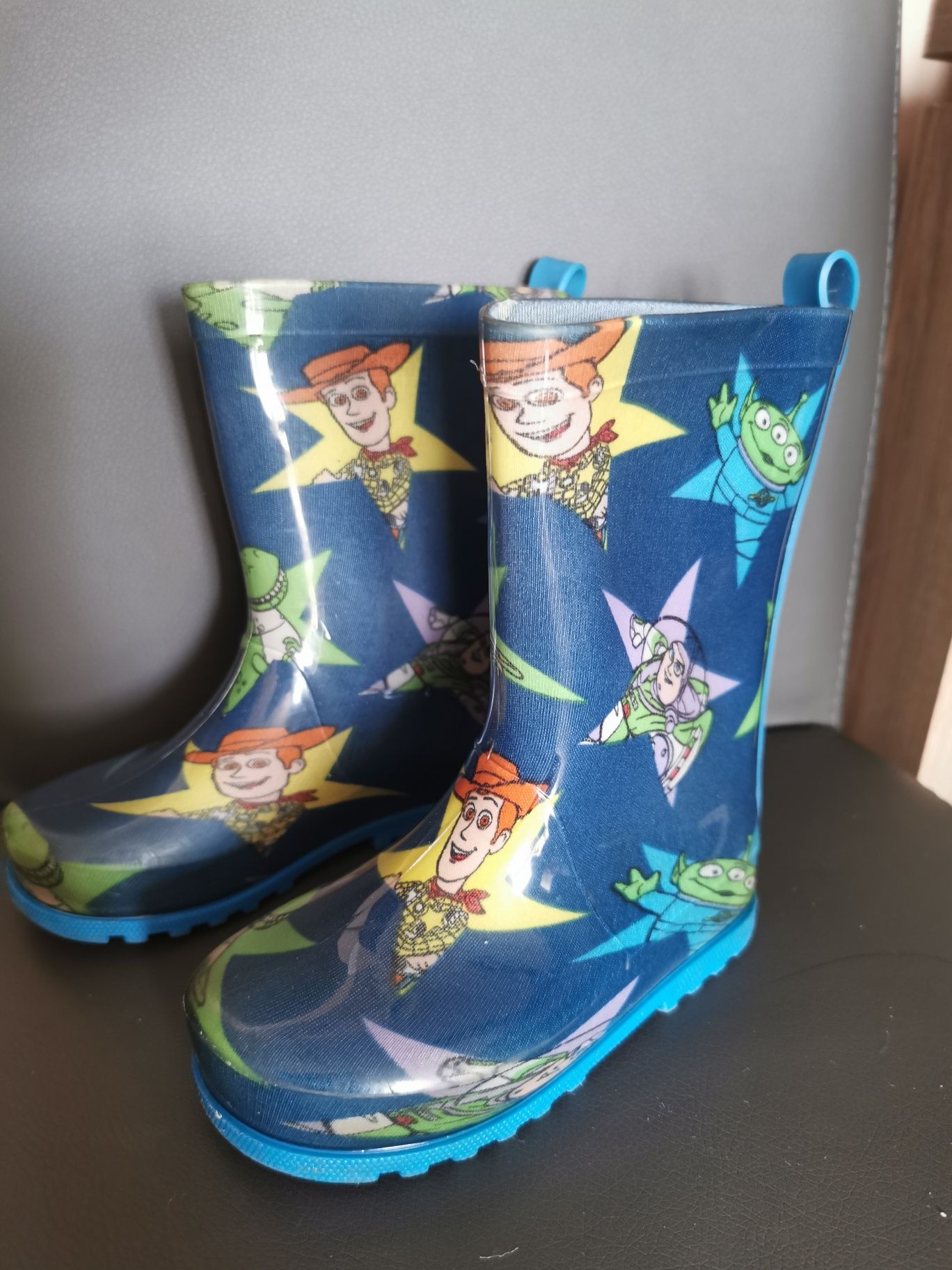 Kalosze toy story rozmiar 26