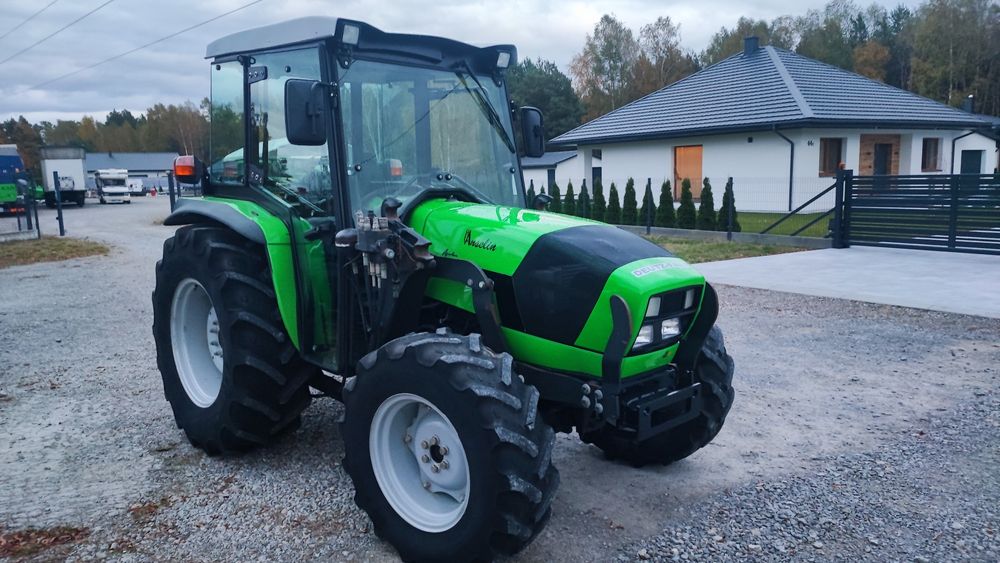 Deutz-Fahr Agrolux 75 mechaniczny sprowadzony