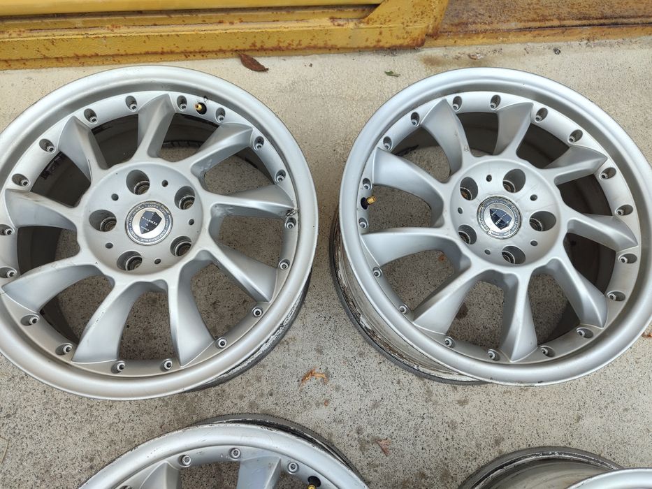 Продам диски r16 5*112 et35 7j