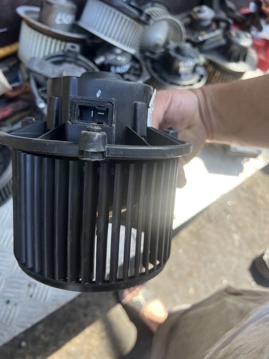 Моторчик печки мг 5 mg 5 год 13