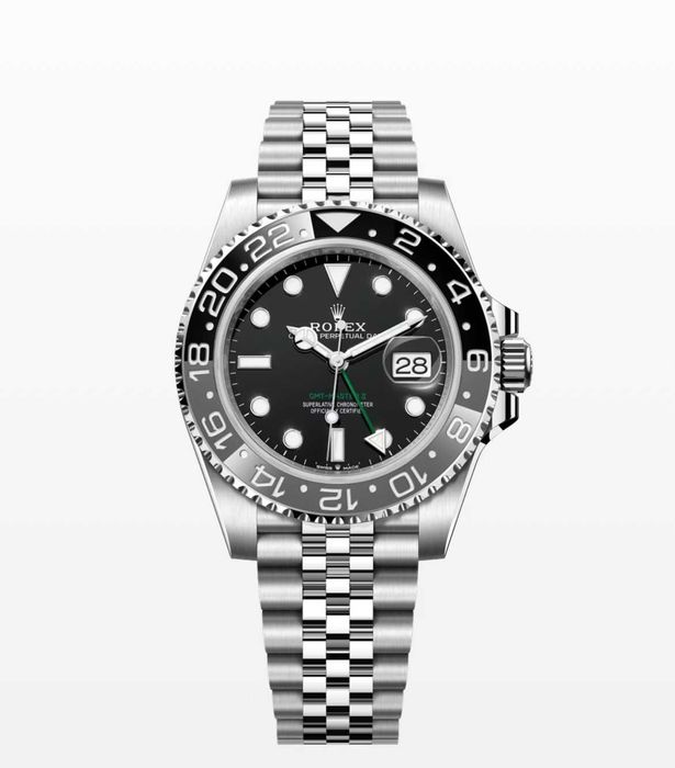 Zegarek ROLEX GMT Master II