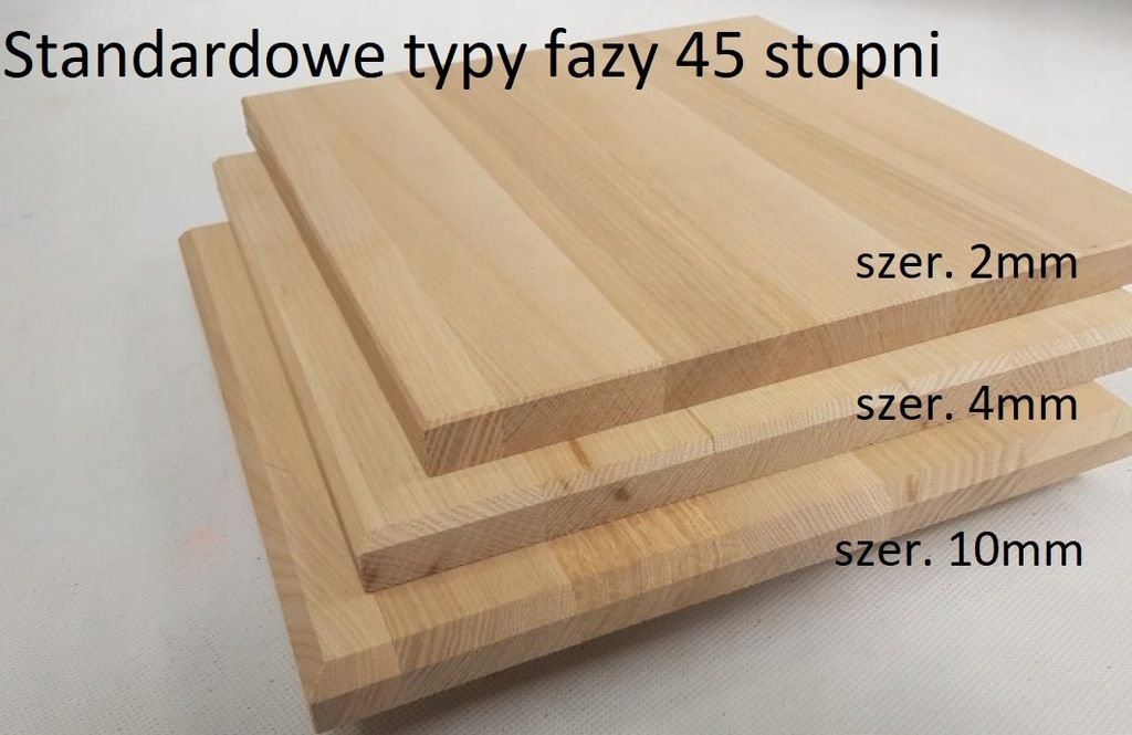 Stopnie dąb amerykański rustic 900x300x30mm