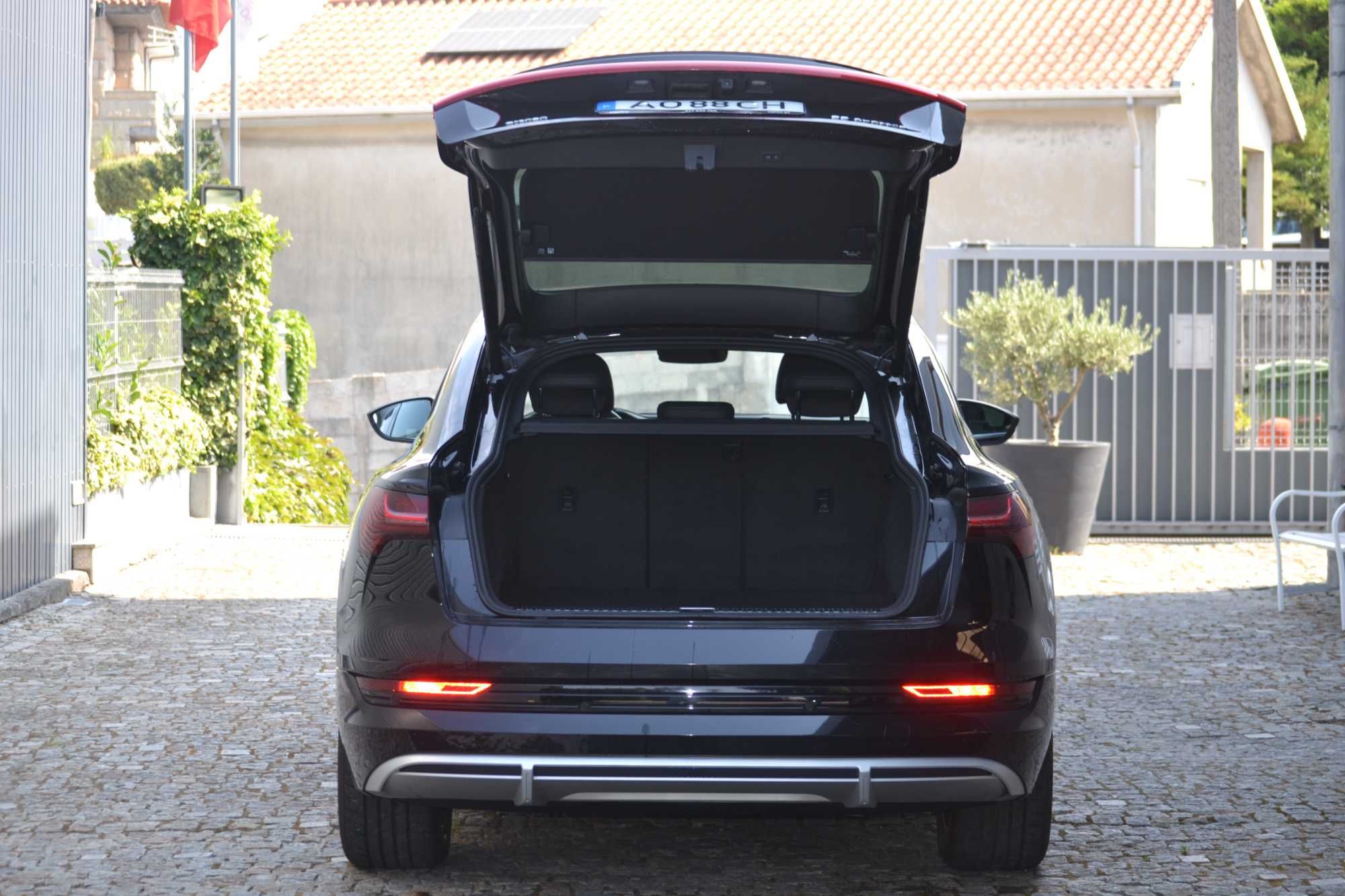 Audi E-tron Sportback 55 quattro S line