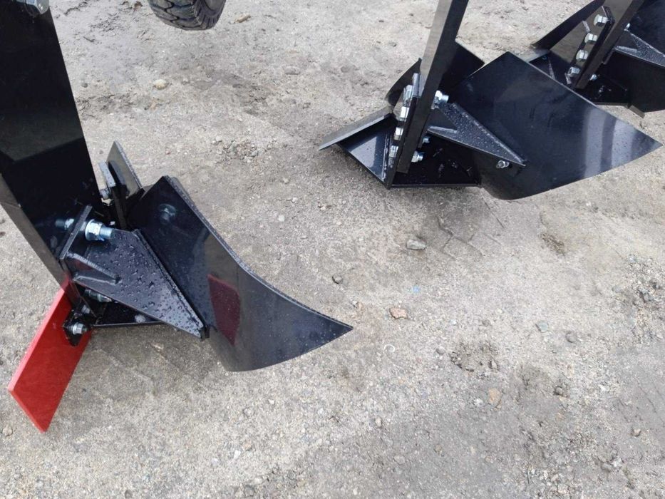 Плуг швидкісний ПШН 5 корпусів 3 4 навісний скоростной ПСКУ Гетьман