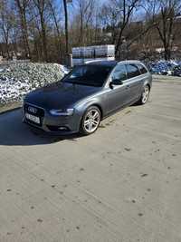 Audi A4 QUATTRO 2.0 TDI 180KM