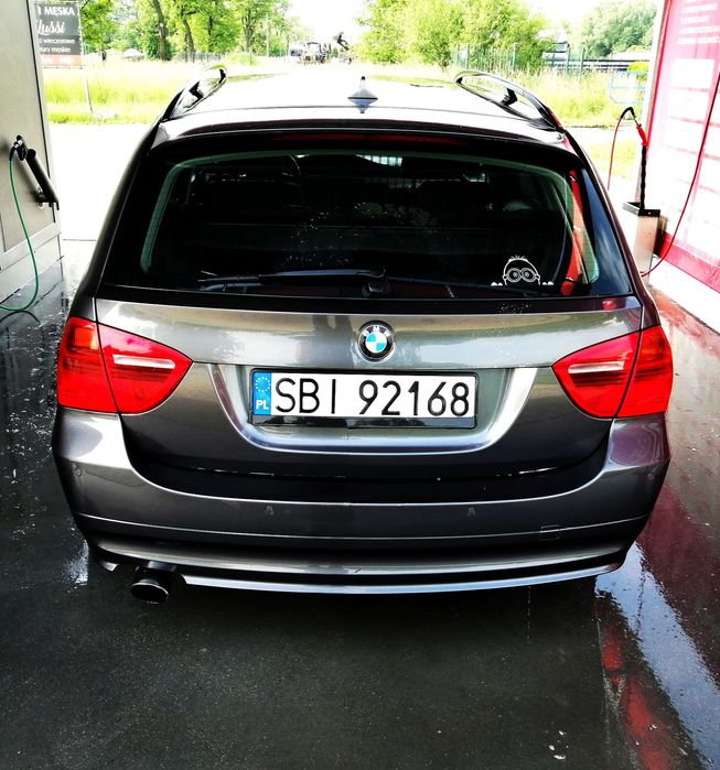 BMW E91 320D (M47) - Uczciwa Sprzedaż, Niski Przebieg (227 000 km)!