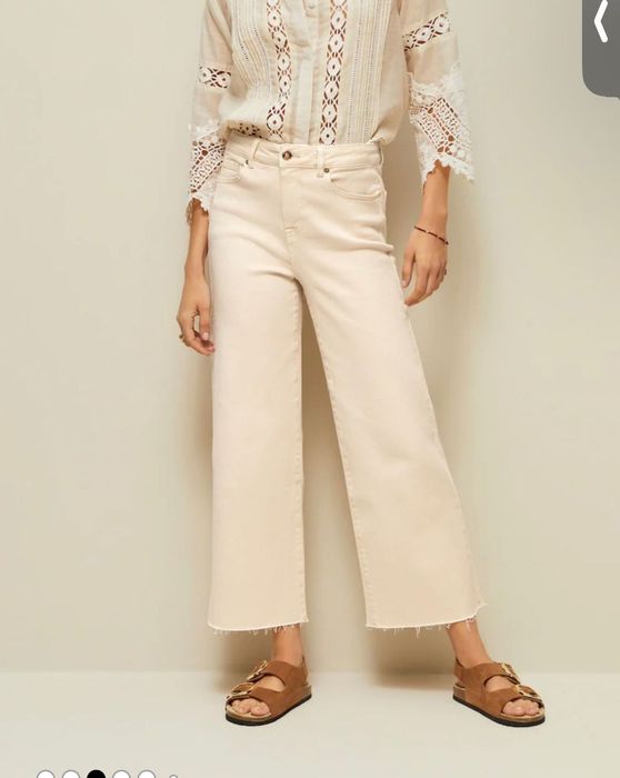 Nowe spodnie jeans plus size 52