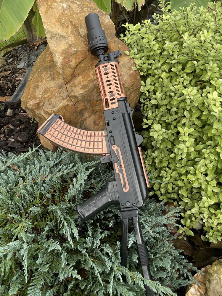 Arma airsoft hpa AK 74