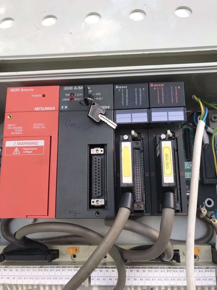 Modul sterowniczy