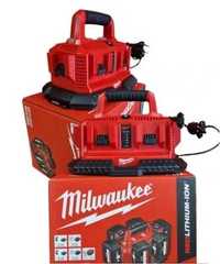 Ładowarka Milwaukee M1418C6 (6 portów)