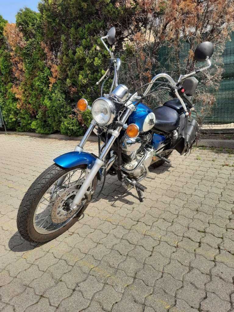 Virago 125 yamaha Xv 125 shadow Vt 125