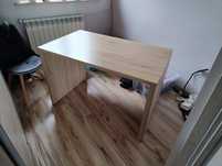 Idealne Biurko BRW 120x70 dąb sonoma