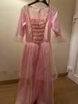 Vestido princesa