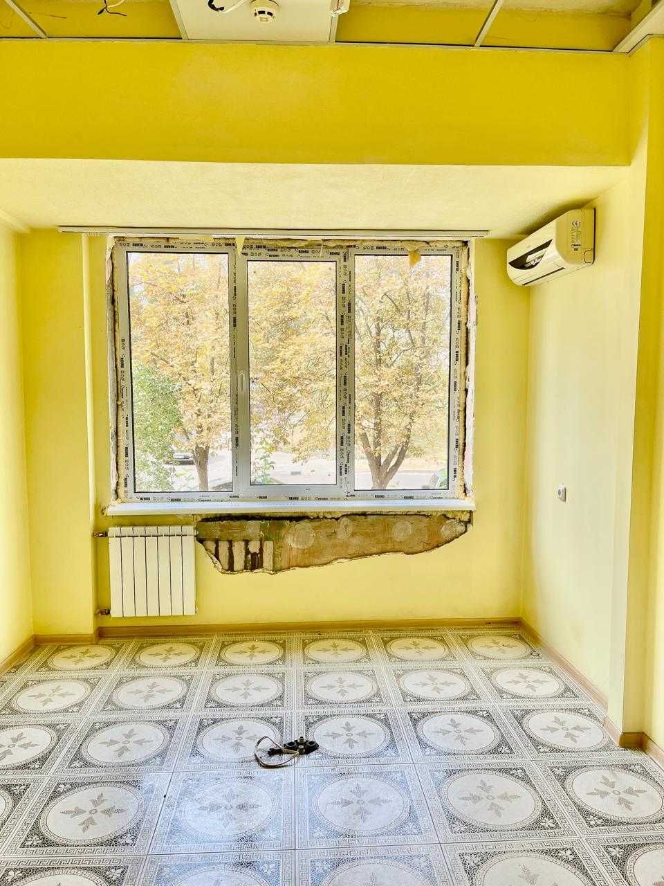 Оренда фасадного  приміщення 139 м2.,  1-й поверх, вул. Кудряшова, 7