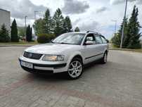 VW Passat B5 1.9 Tdi