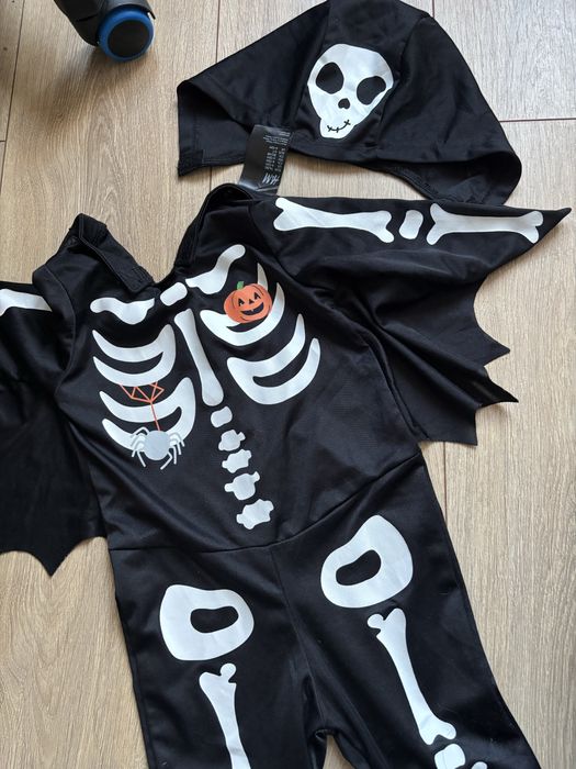 Przebranie niemowlę halloween