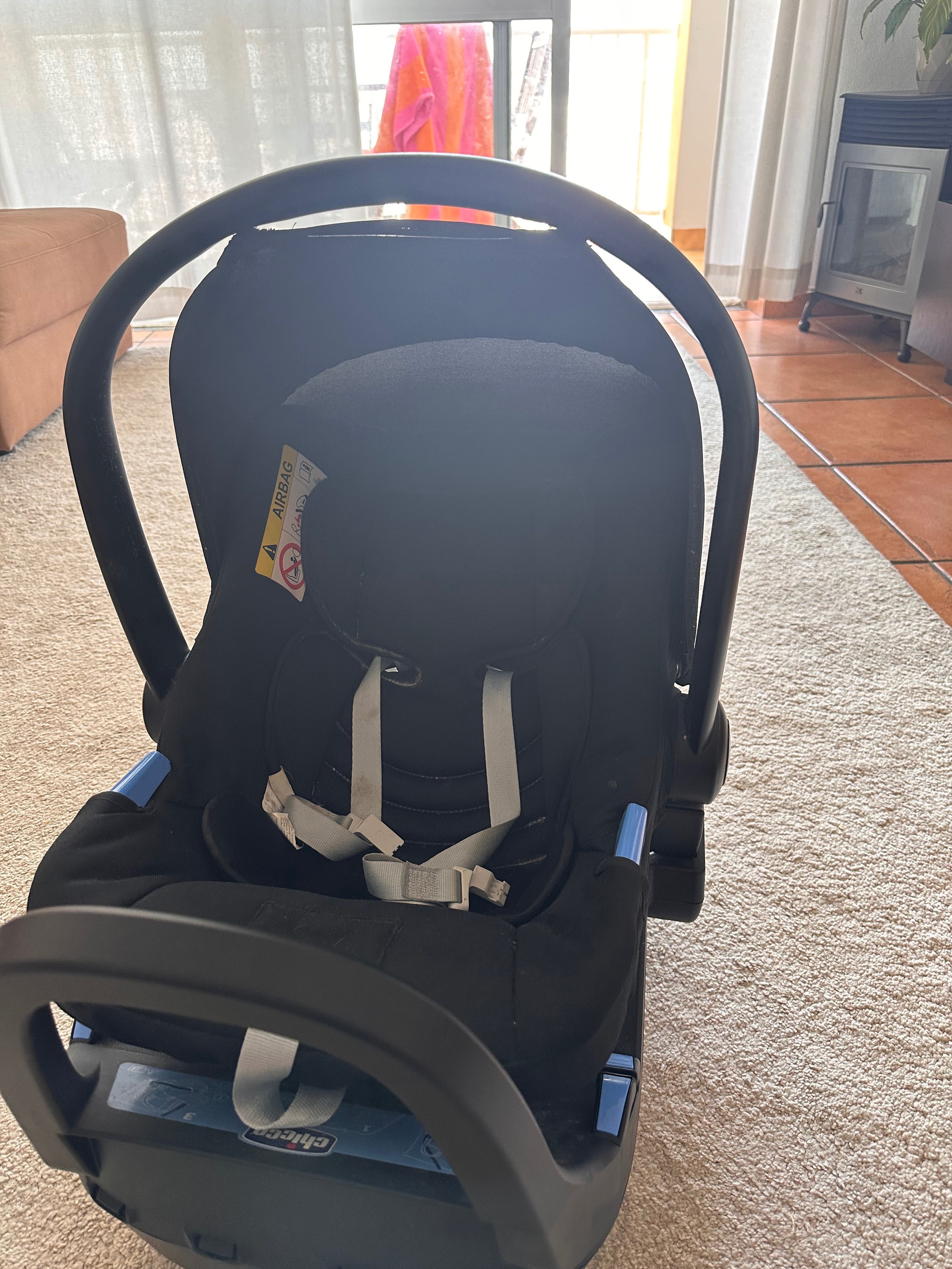 Carrinho bebé Chicco