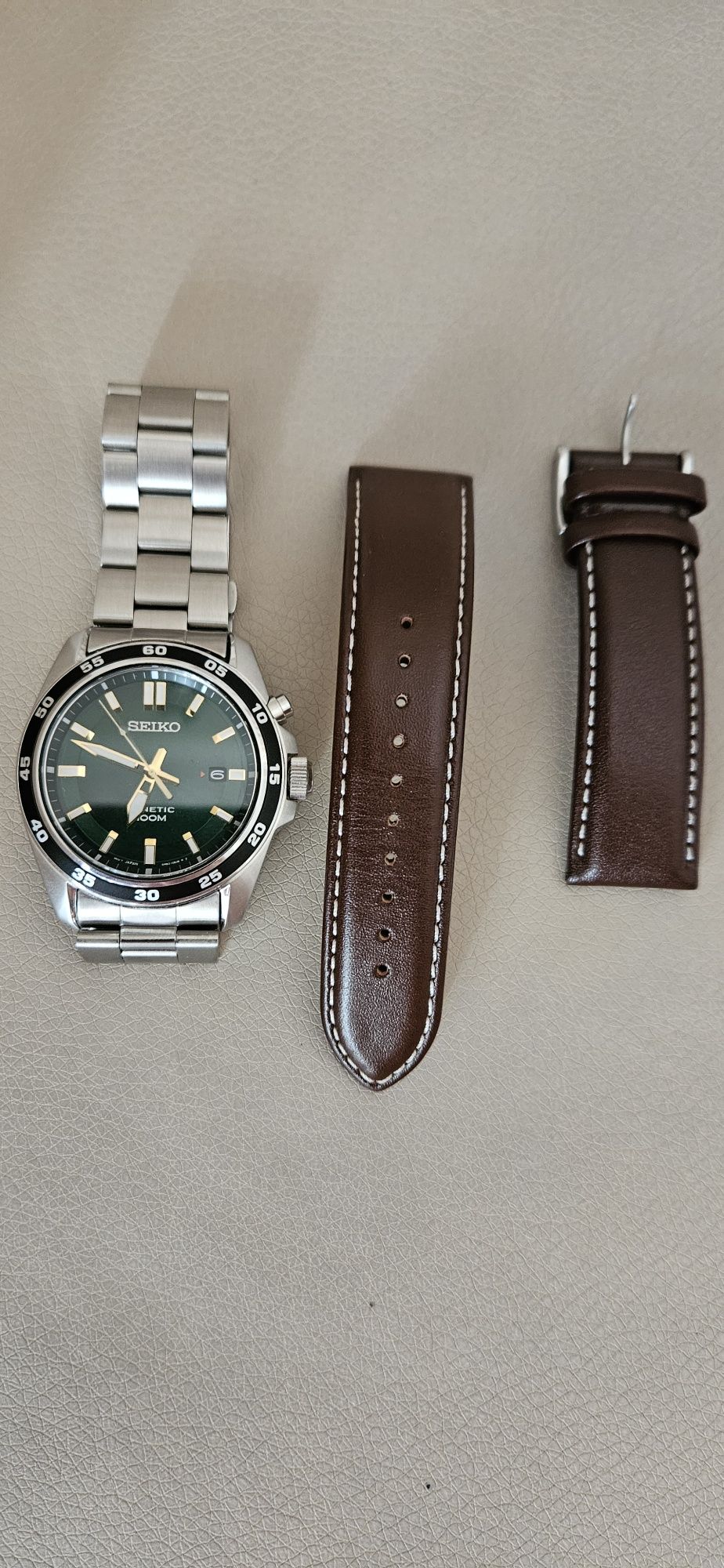 Seiko Kinetic SKA791