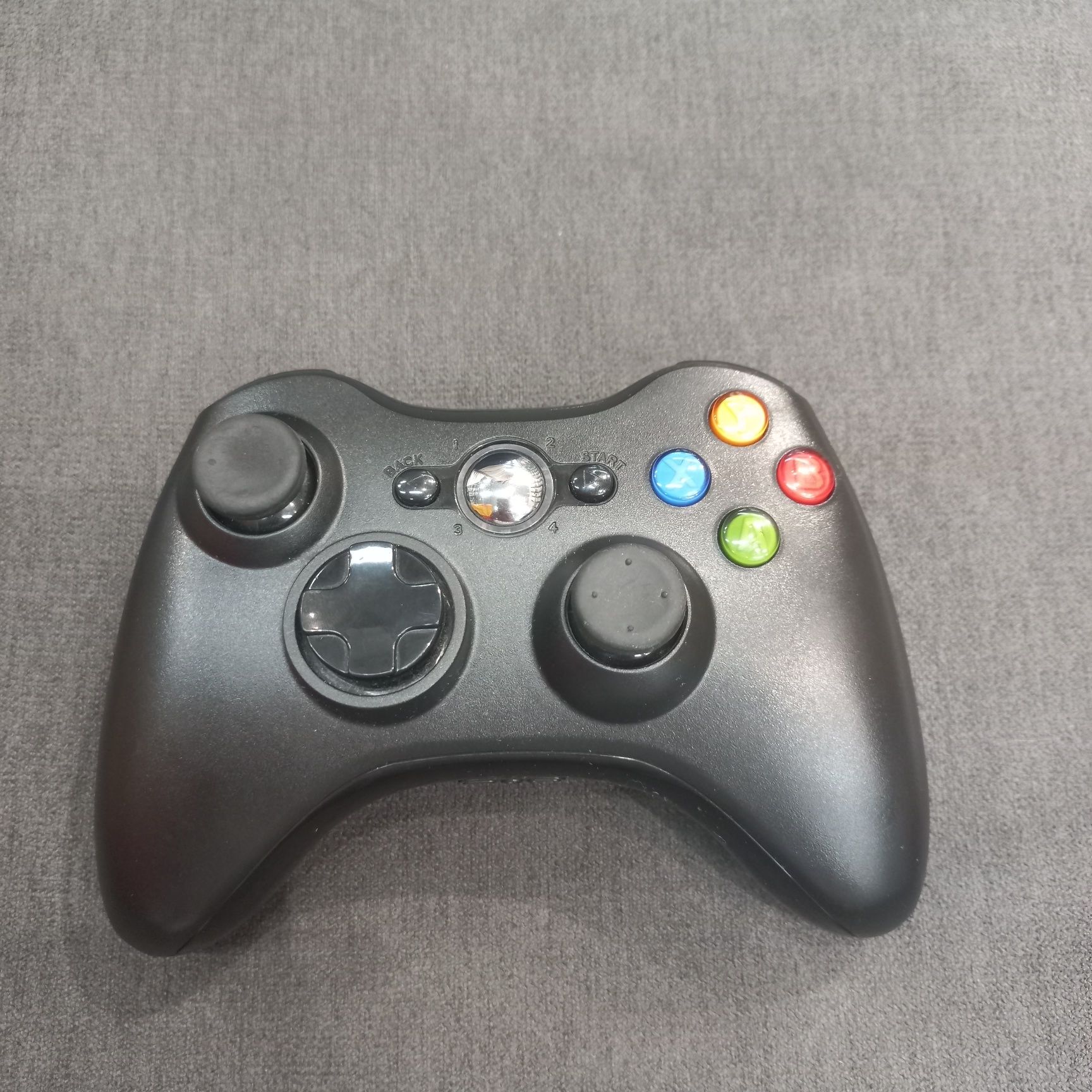 Mando xbox 360 funcional