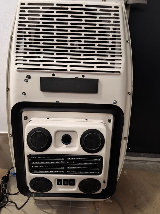 Klimatyzacja Waeco do kampera