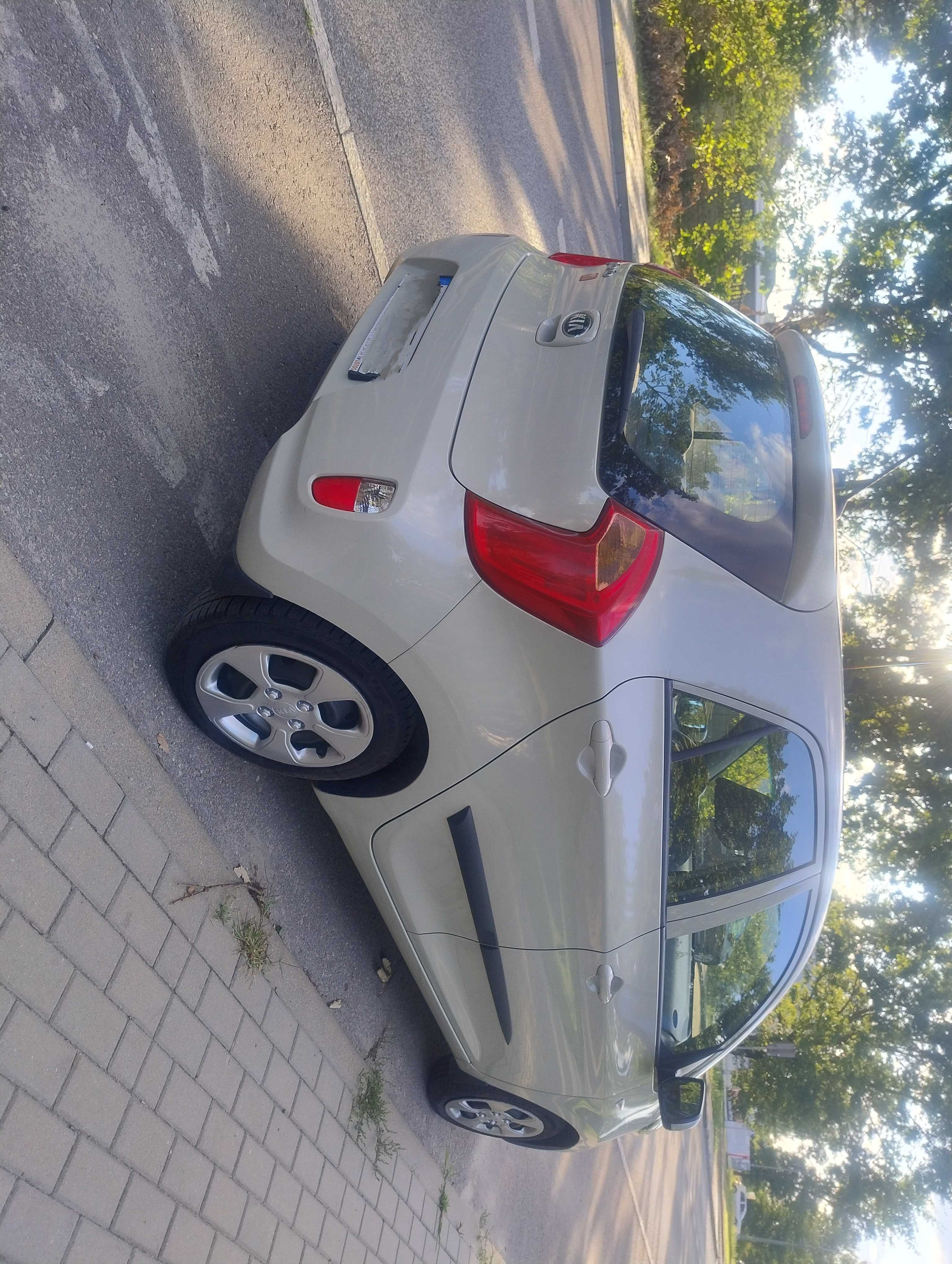 Kia Picanto 1.2 XL, salon PL, I właściciel