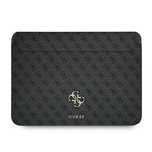 Pokrowiec Guess 4G Big Logo na laptopa 13'' - szary