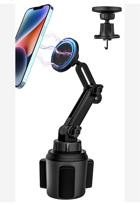 Magnetyczny uchwyt samochodowy