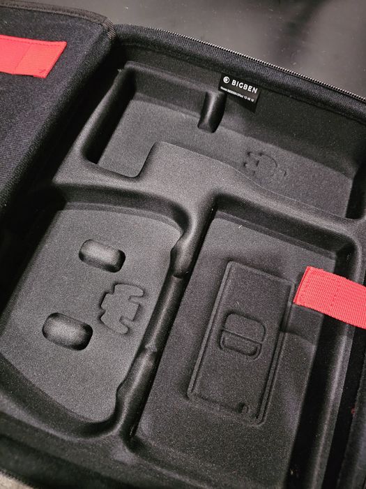 Nintendo Switch Cinza