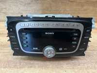 Radio Ford Mondeo Mk4 / S-Max