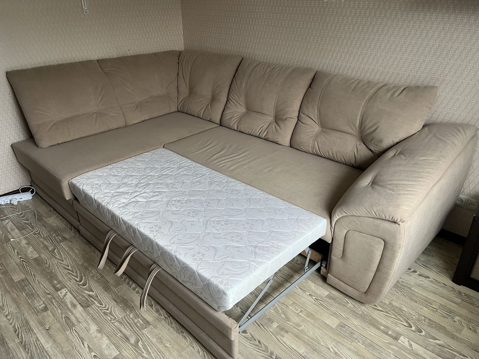 Диван кутовий Барселона