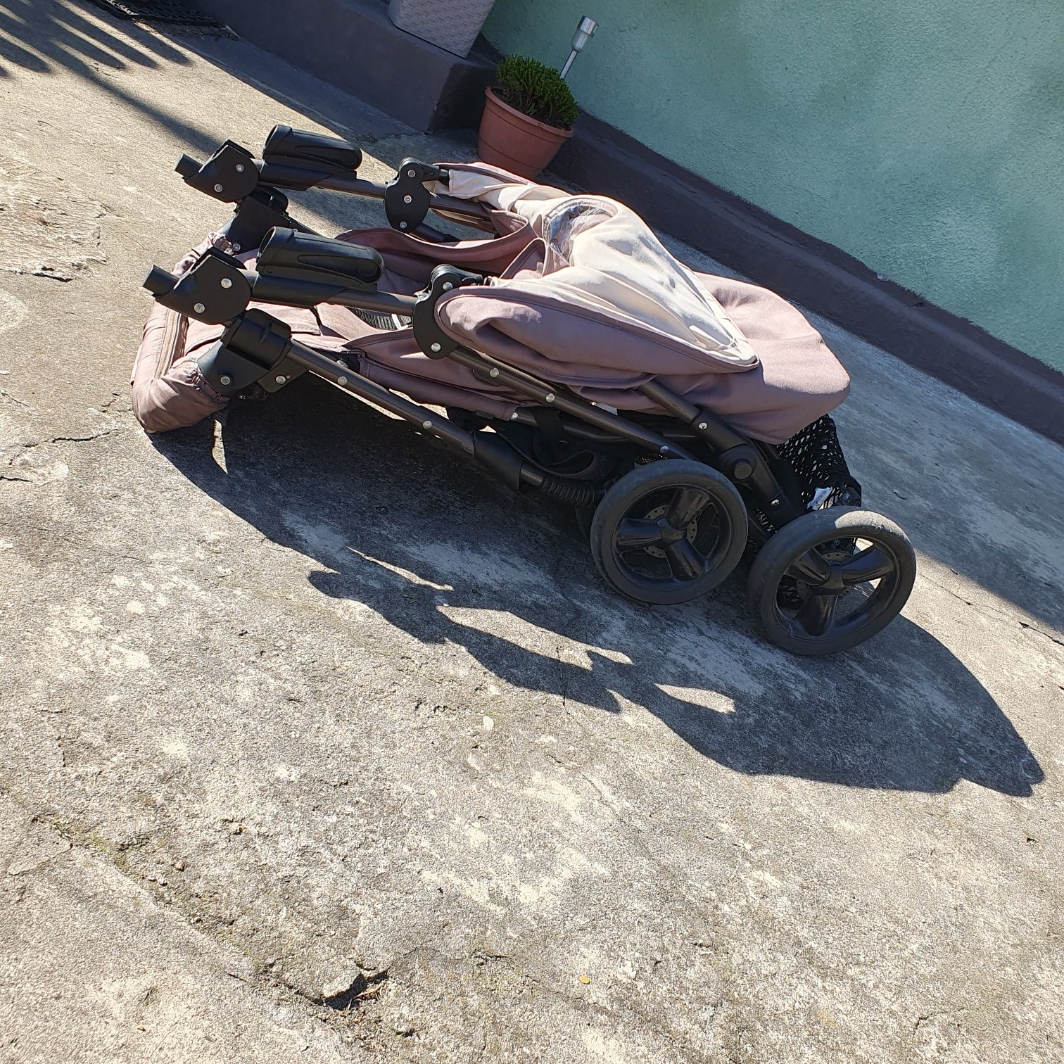 Wózek spacerowy bo 1