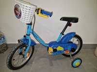 Bicicleta Decathlon de Criança