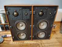 Kolumny Braun L710 Vintage
