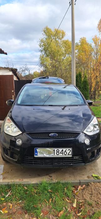 Samochód osobowy Ford Smax