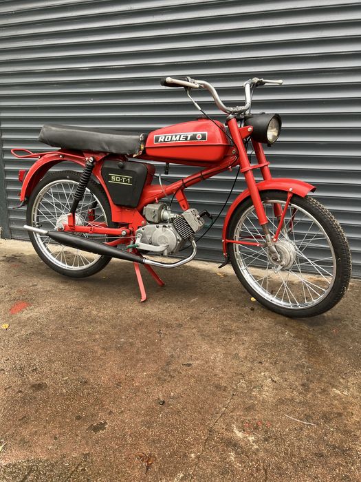 Romet 50 T1 1980r