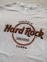 Koszulka Seminole Hard Rock Cafe Hotel & Casino Tampa rozm. S