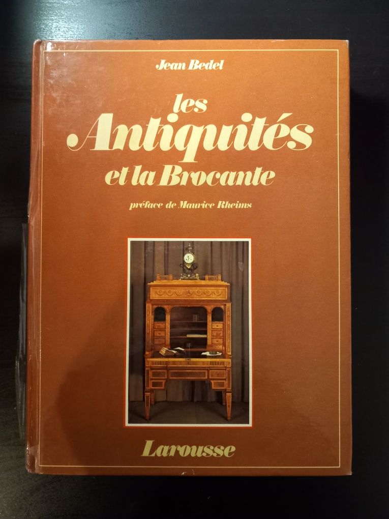 Les Antiquités Et la Brocante