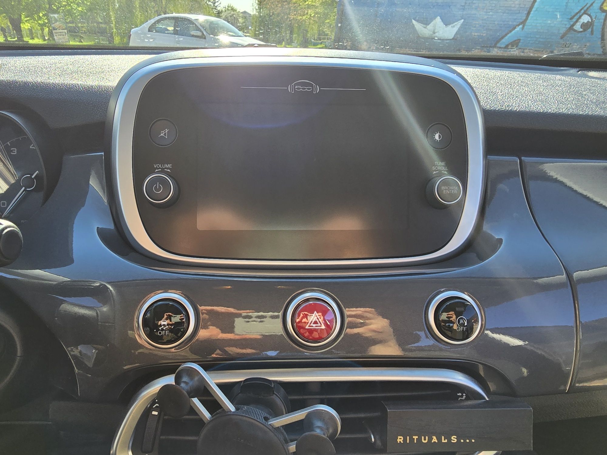 Автомобіль Fiat 500x 2019 р