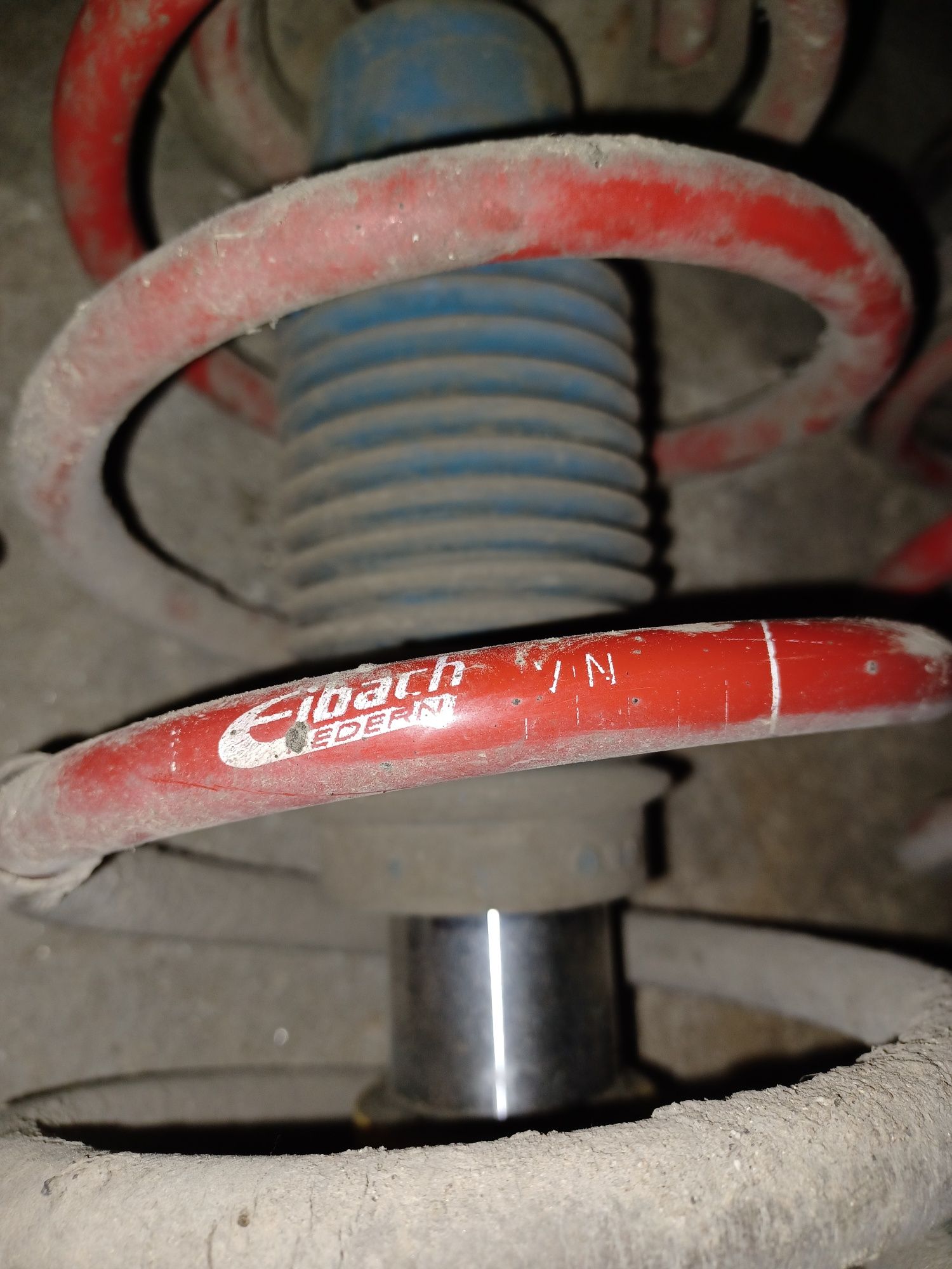alfa  molas eibach