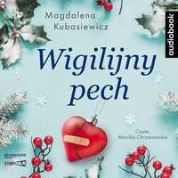 Wigilijny Pech Audiobook, Magdalena Kubasiewicz