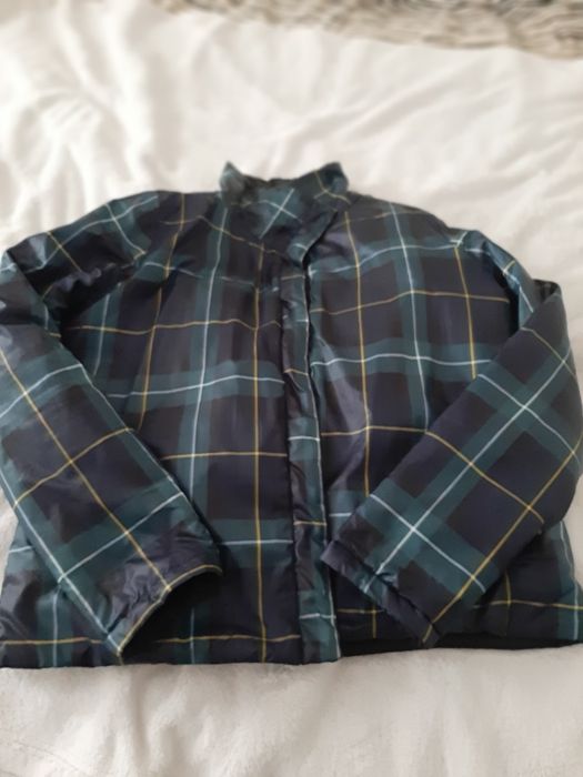 Dwustronna kurtka damska