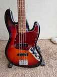 American Special Jazz Bass® Fender USA