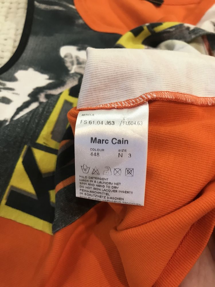 Майка/футболка Marc Cain