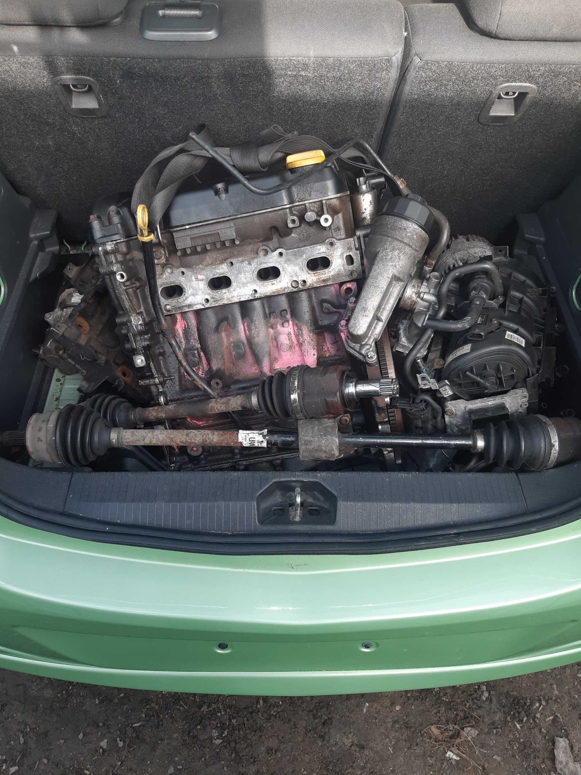 Opel Corsa D 1.4